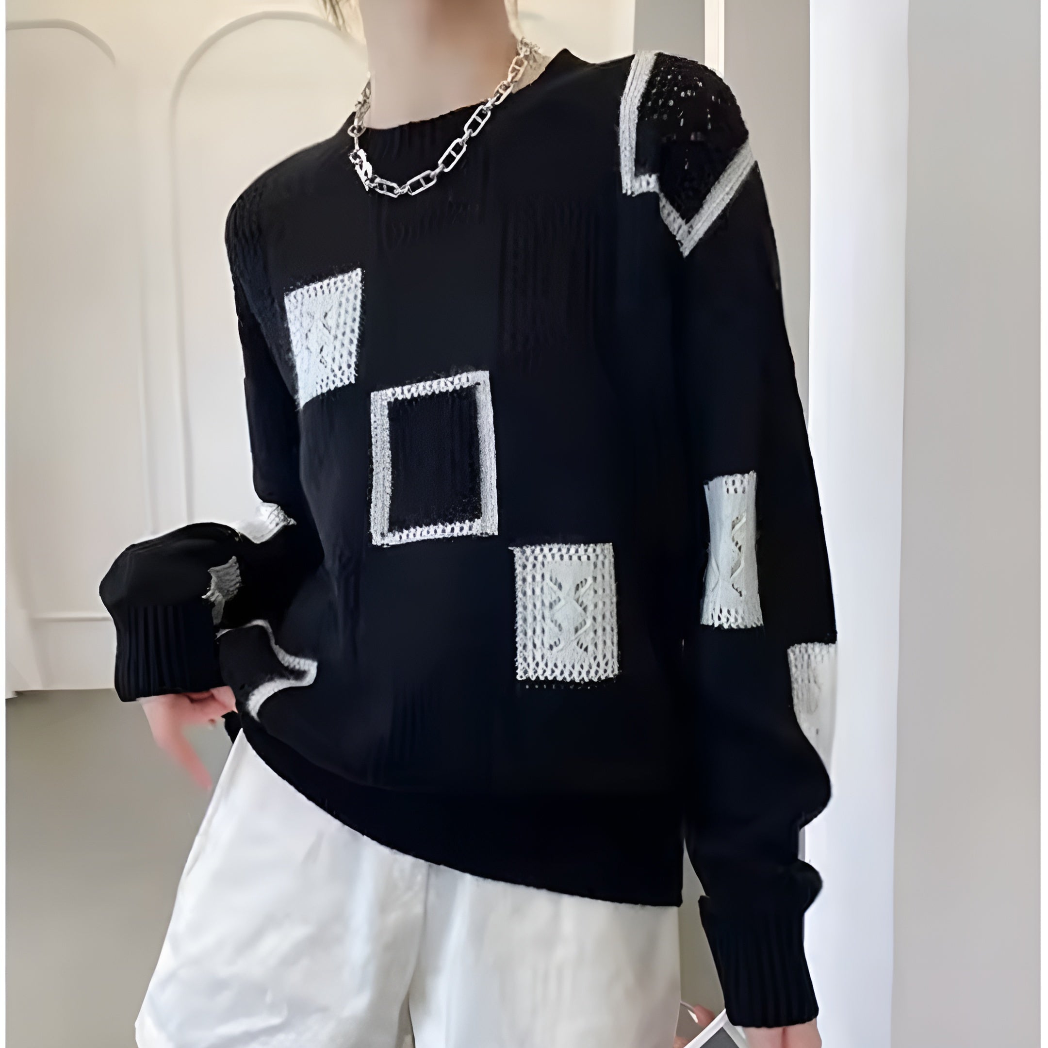Alicia | Elegant & Cosy Sweater