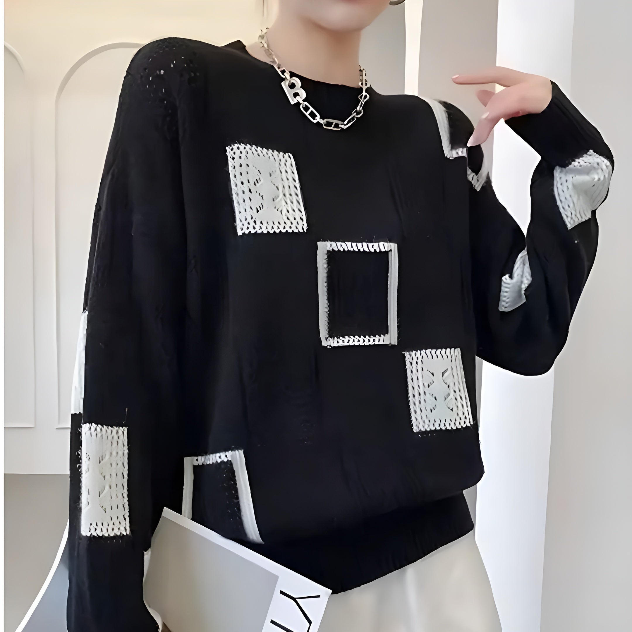 Alicia | Elegant & Cosy Sweater